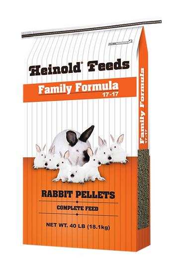 Family Formula 17-17 - 40 lbs.
