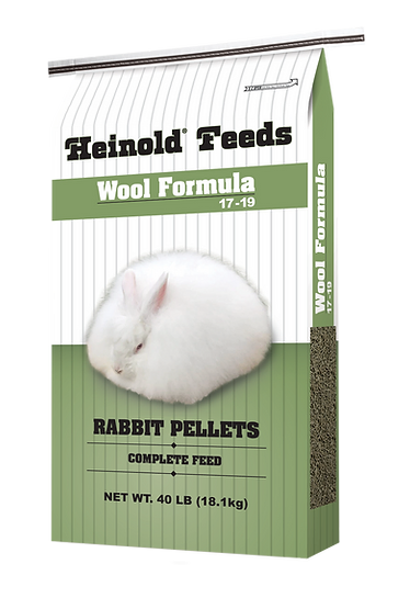 Wool Formula 17-19 - 40 lbs. – Heinold Feeds