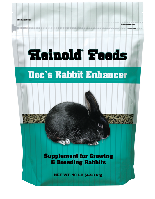 Doc's Rabbit Enhancer - 10 lbs.