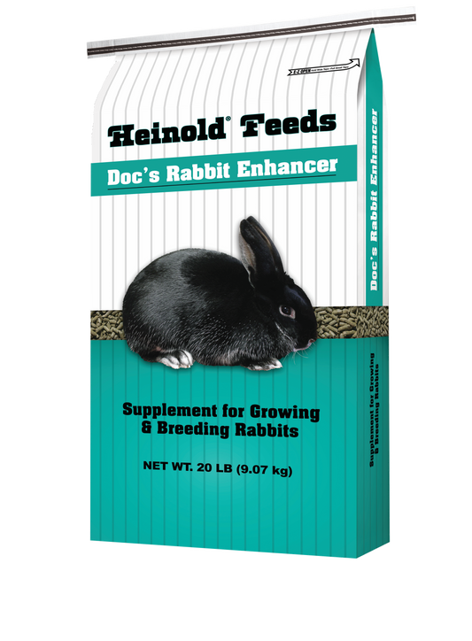 Doc's Rabbit Enhancer - 20 lbs.