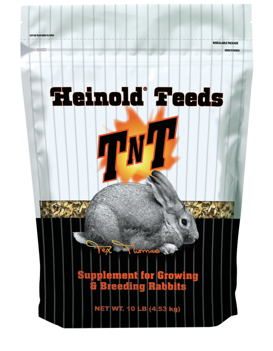 TNT  Rabbit Conditioner - 10 lbs.